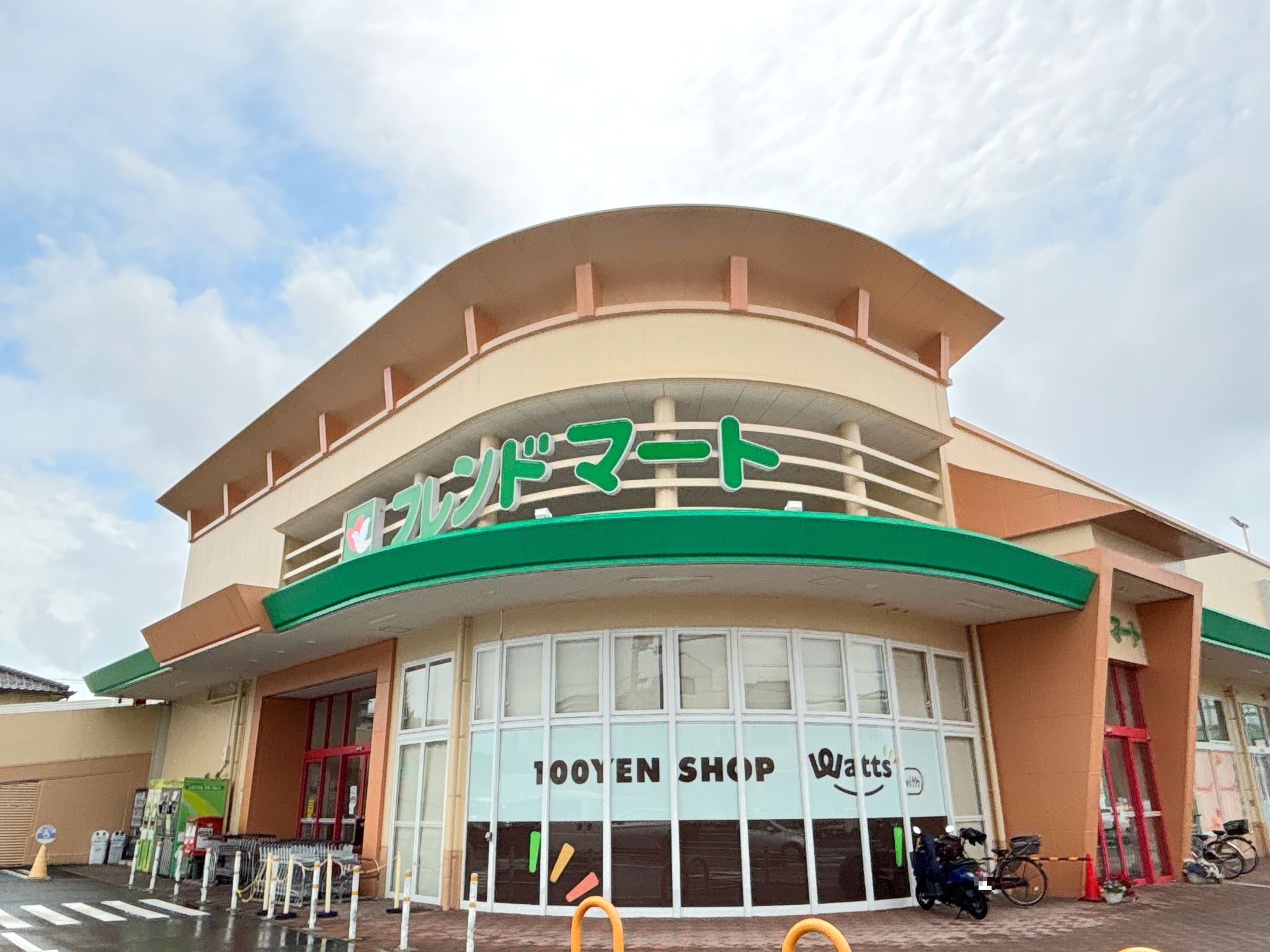 フレンドマート南草津店